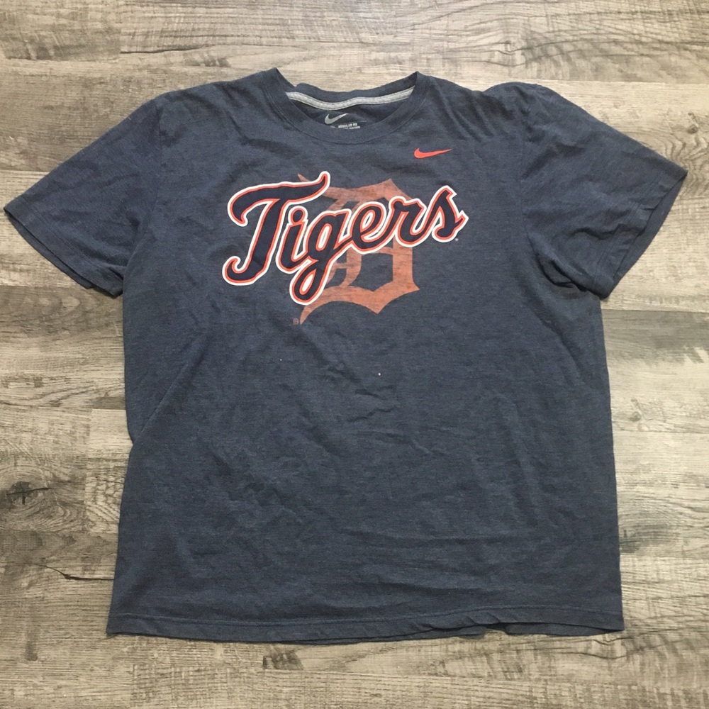Nike Detroit Tigers T Shirt